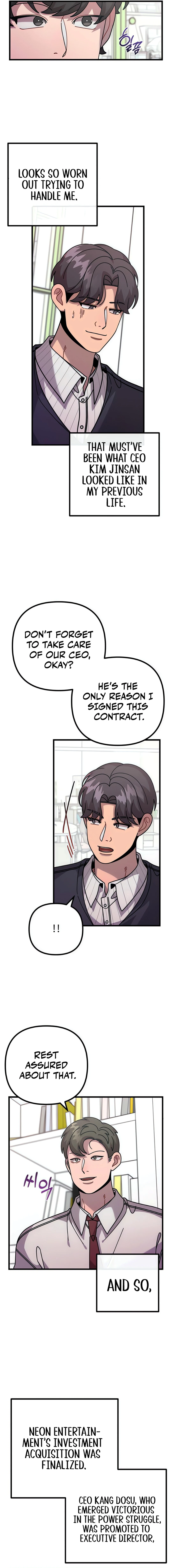 Musician Genius Who Lives Twice Chapter 66 13